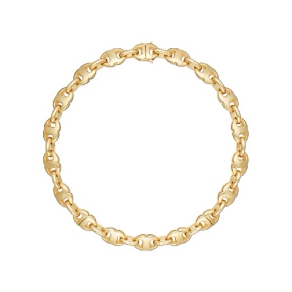 Tory Burch Jewelry - Tory Burch GEMINI LINK NECKLACE in Gold